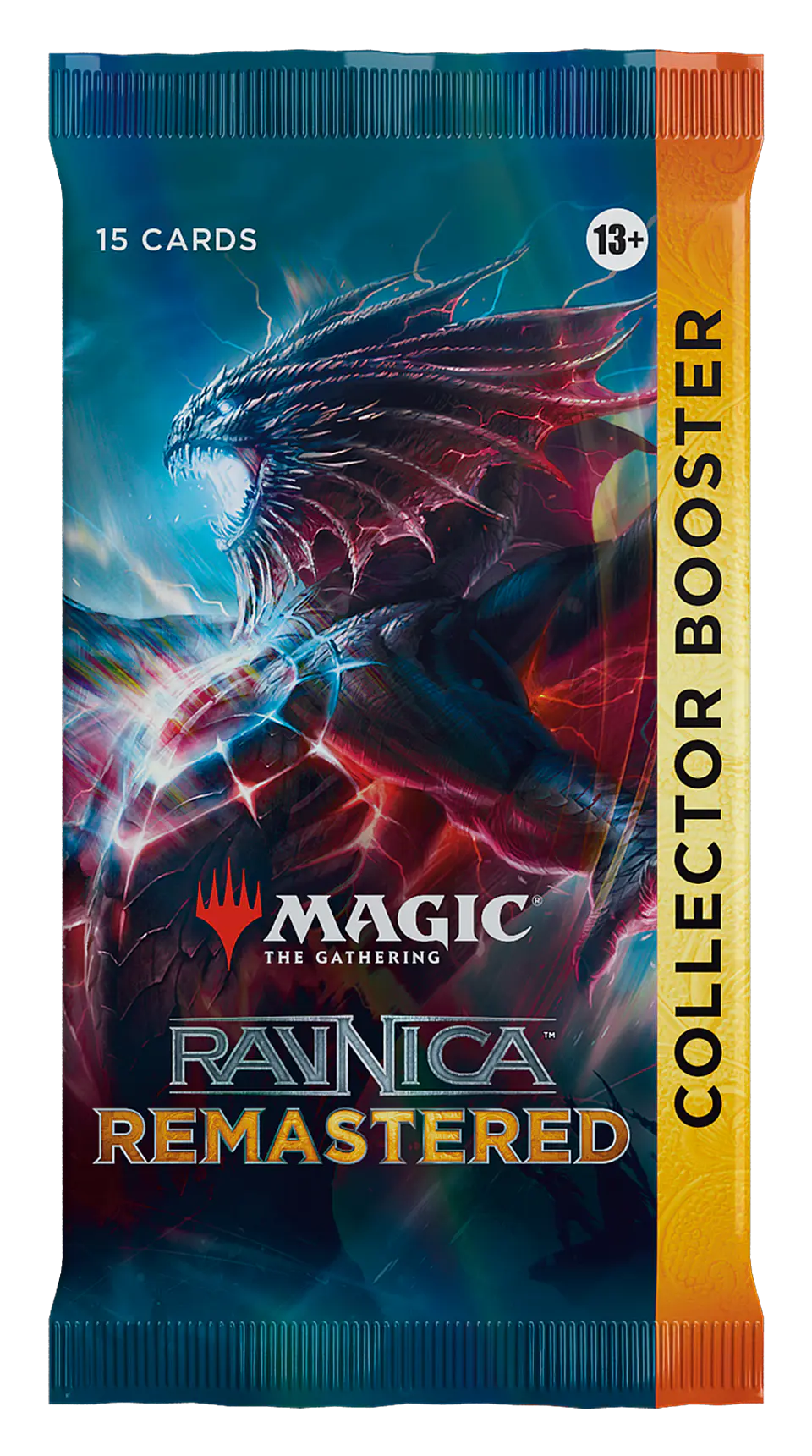 Sobre Collector's Booster - Ravnica Remastered  1