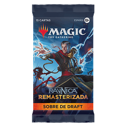 Sobre de Draft: Ravnica Remasterizada (Español) 