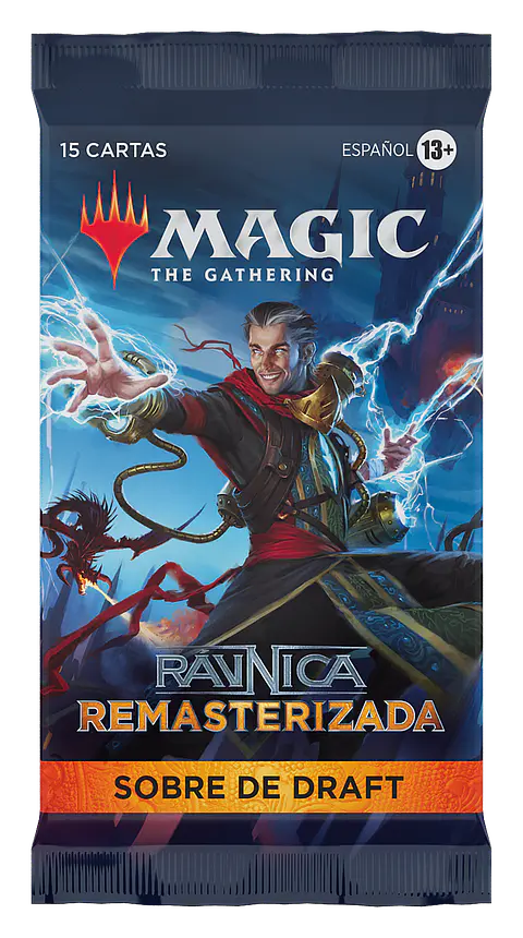 Sobre de Draft: Ravnica Remasterizada (Español) 