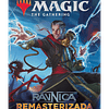 Sobre de Draft: Ravnica Remasterizada (Español)  1