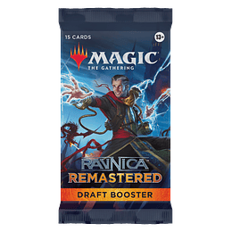 Sobre Draft: Ravnica Remastered (Ingles) 
