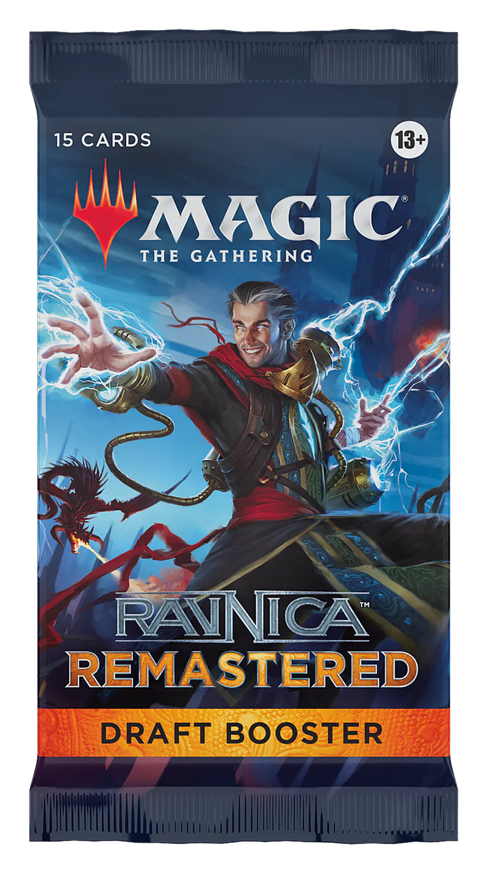 Sobre Draft: Ravnica Remastered (Ingles)  1