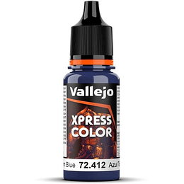 Game Color: Xpress Color Storm Blue - Azul Tormenta 