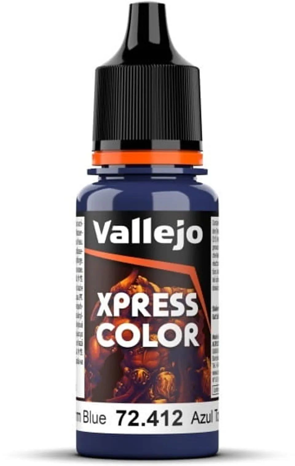 Game Color: Xpress Color Storm Blue - Azul Tormenta  1