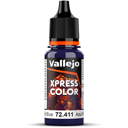 Game Color: Xpress Color Mystic Blue - Azul Místico 