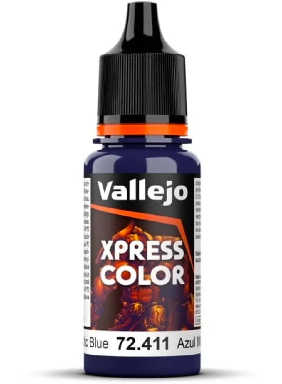 Game Color: Xpress Color Mystic Blue - Azul Místico  1