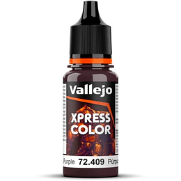 Game Color: Xpress Color Deep Purple - Púrpura Oscura 