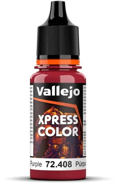 Game Color: Xpress Color Cardinal Purple - Púrpura Cardenal 