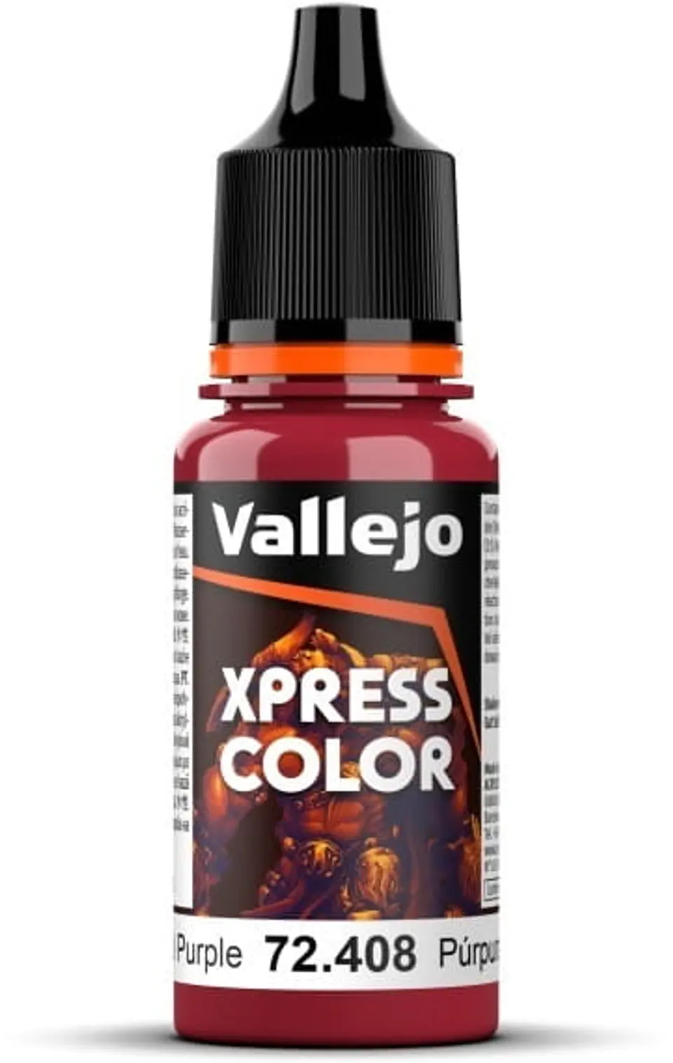 Game Color: Xpress Color Cardinal Purple - Púrpura Cardenal  1