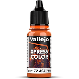 Game Color: Xpress Color Nuclear Yellow - Amarillo Nuclear 