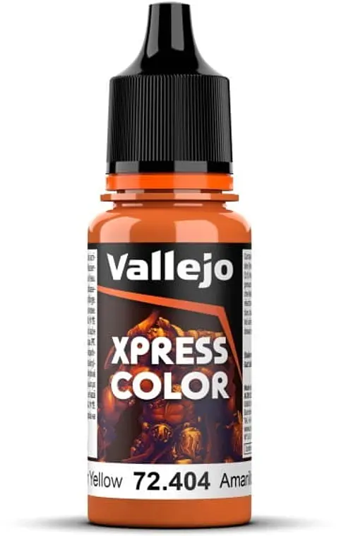 Game Color: Xpress Color Nuclear Yellow - Amarillo Nuclear 