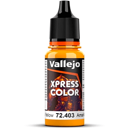 Game Color: Xpress Color Imperial Yellow - Amarillo Imperial 