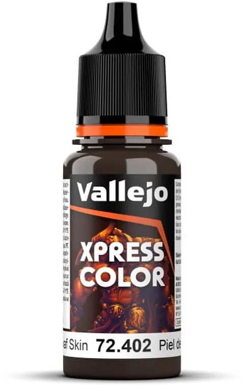Game Color: Xpress Color Dwaf Skin - Piel de Enano 