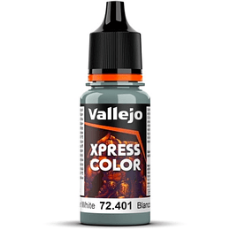 Game Color: Xpress Color Templar White - Blanco Templario 