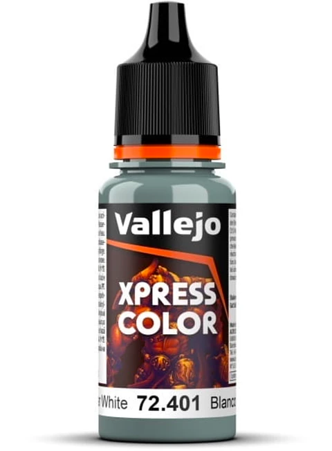 Game Color: Xpress Color Templar White - Blanco Templario 