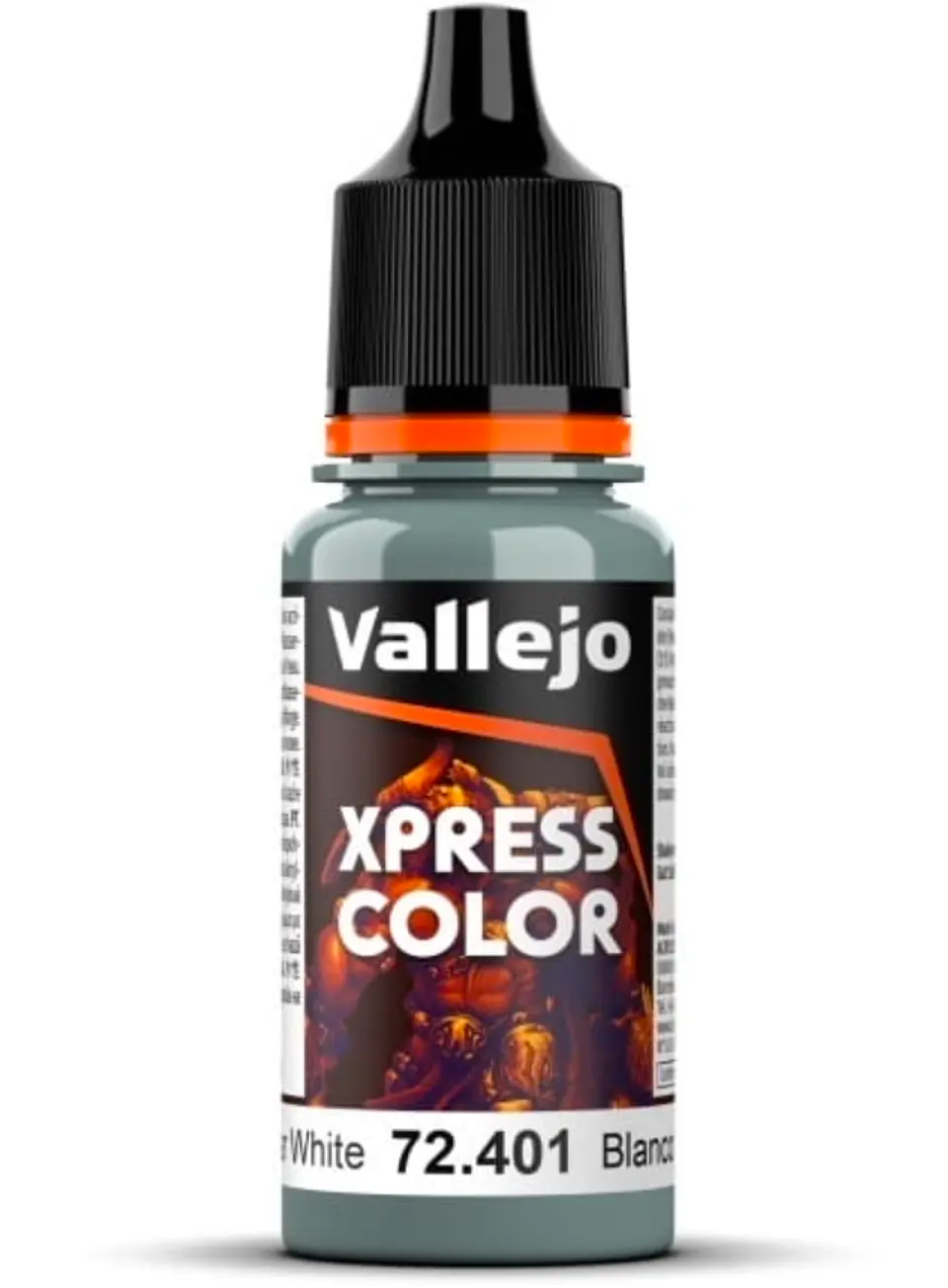 Game Color: Xpress Color Templar White - Blanco Templario  1