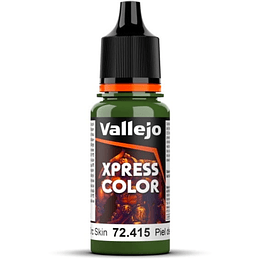 Game Color: Xpress Color Orc Skin - Piel de Orco 