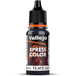 Game Color: Xpress Color Omega Blue - Azul Omega 