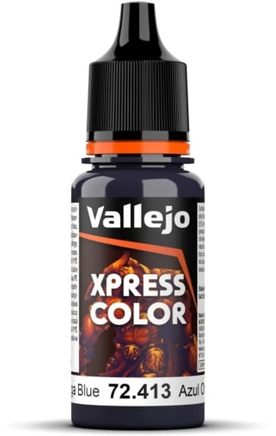 Game Color: Xpress Color Omega Blue - Azul Omega  1