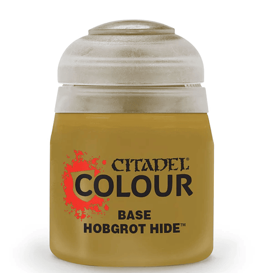 Base Color: Hobgrot Hide