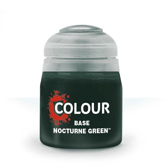 Base Color: Nocturne Green