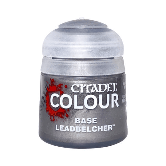 Base Color: Leadbelcher