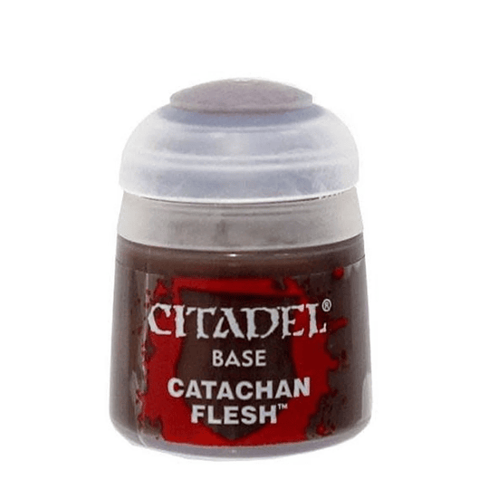 Base Color: Catachan Flesh