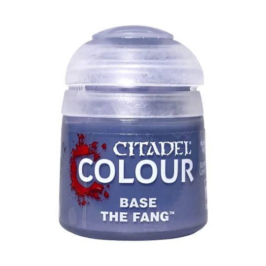 Base Color: The Fang
