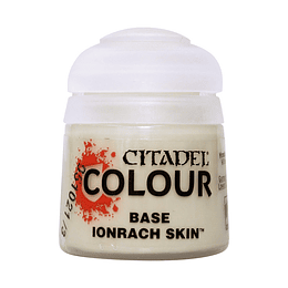 Base Color: Ionrach Skin