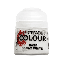 Base Color: Corax White