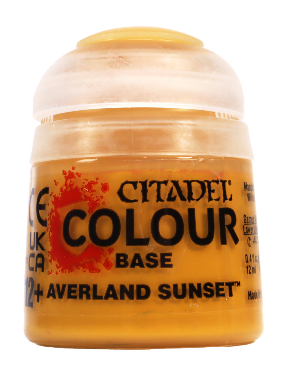 Base Color: Averland Sunset