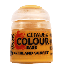 Base Color: Averland Sunset