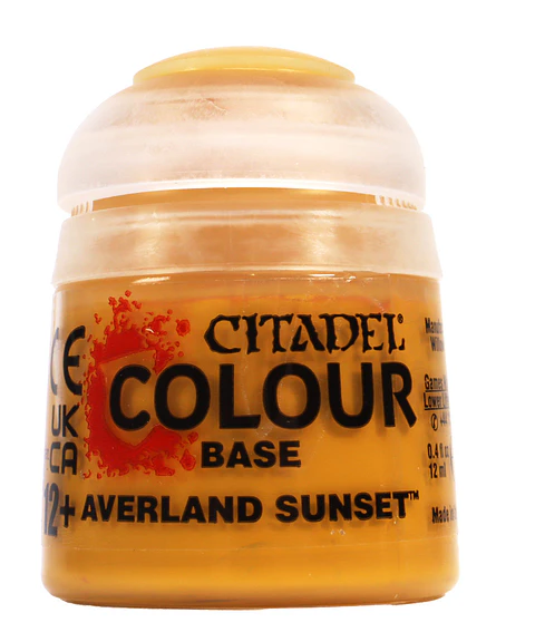 Base Color: Averland Sunset