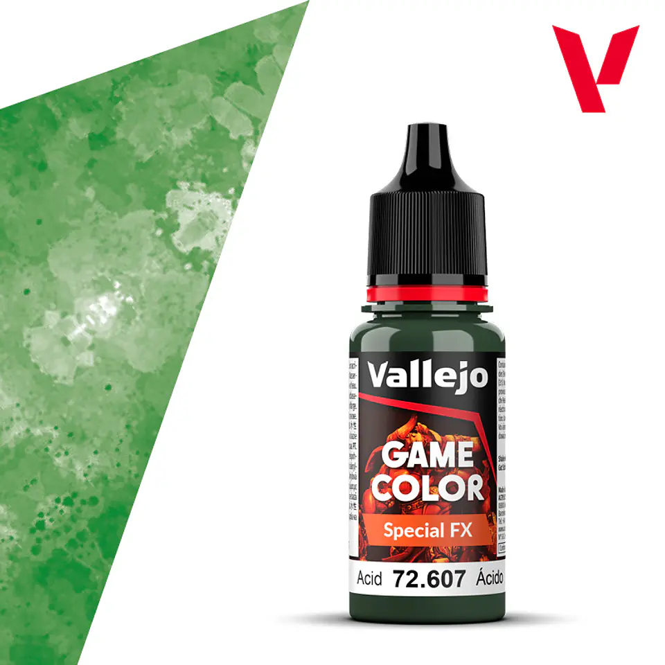 Game Color: Special FX- Acid - Acido  1