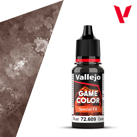 Game Color: Special FX- Rust - Oxido 