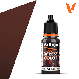 Game Color: Xpress Color Copper Brown - Marrón Cabrizo 