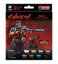Game Color Set: Cyberpunk- Solo (8) 17ml + Jonathan 