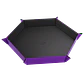 Bandeja de dados magnética Hexagonal Negro/Purpura  - thumbnail 2