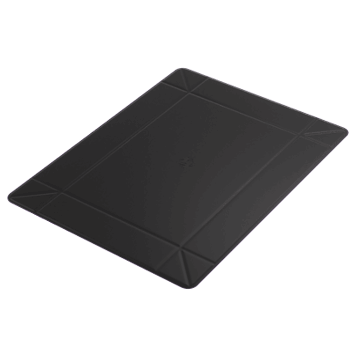 Bandeja de dados magnética Rectangular Negro/Purpura  2