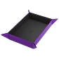 Bandeja de dados magnética Rectangular Negro/Purpura  - thumbnail 3