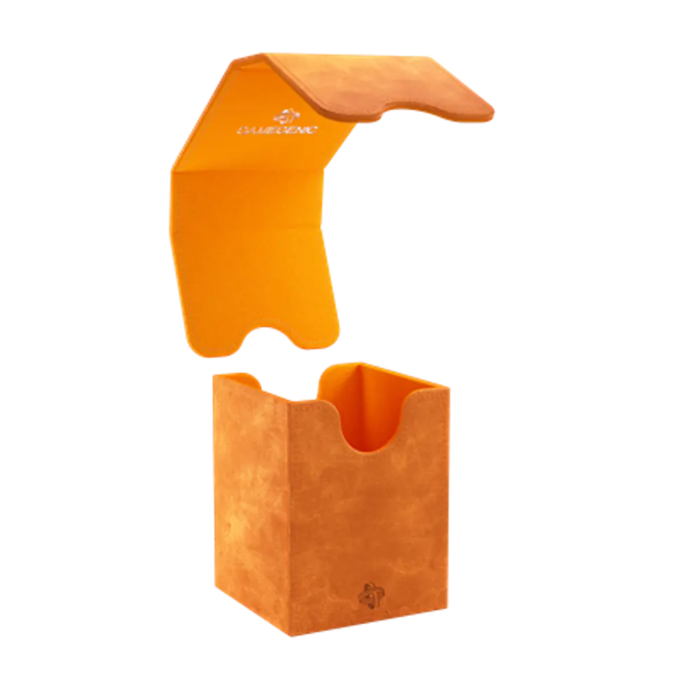 Porta Mazo Gamegenic - Squire 100+ XL Naranjo  2