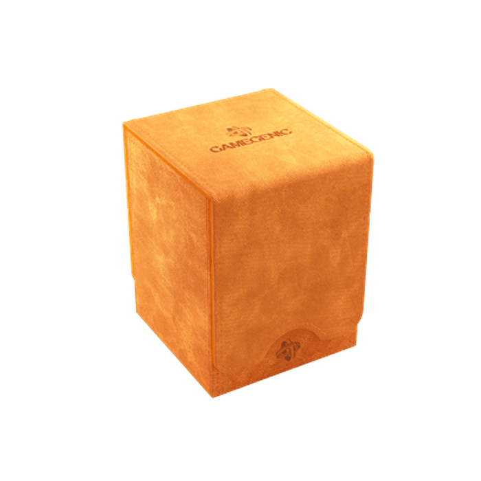 Porta Mazo Gamegenic - Squire 100+ XL Naranjo  1