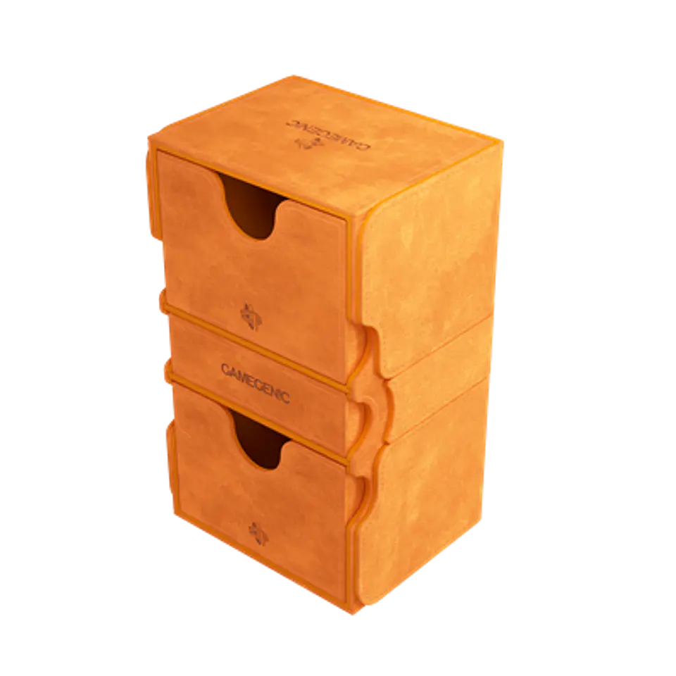 Porta Mazo Gamegenic - Stronghold 200+ XL - Naranjo  4