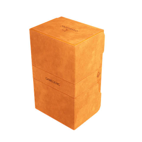 Porta Mazo Gamegenic - Stronghold 200+ XL - Naranjo 