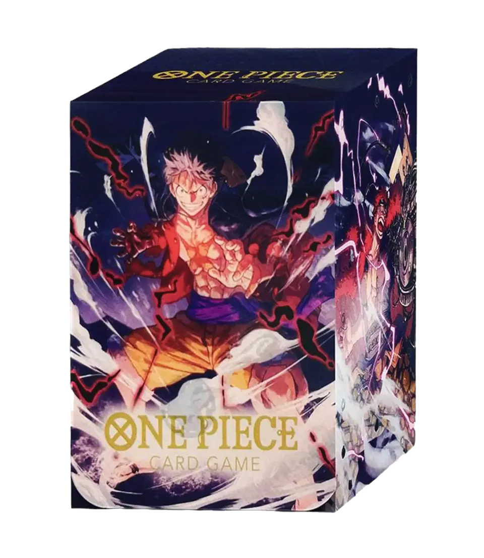 Porta Mazo - One Piece Los tres capitanes  1