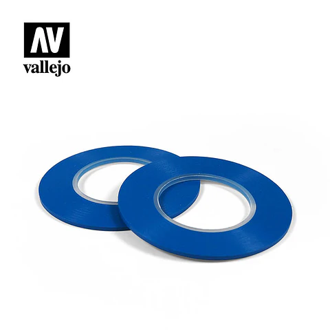 Flexible Masking Tape 2mmx18m (Twin Pack) 