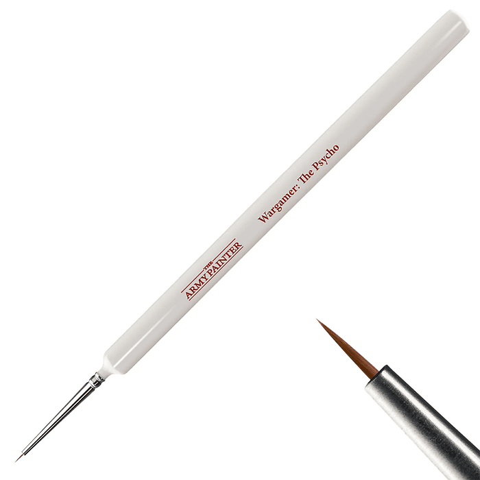 Brush: Wargamer The Psycho  1