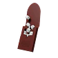 Porta Mazo Dragon Shield - Cube Shell Blood Red  - thumbnail 4