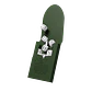 Porta Mazo Dragon Shield - Cube Shell Forest Green  - Miniatura 3