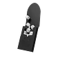 Porta Mazo Dragon Shield - Cube Shell Negro  - thumbnail 2